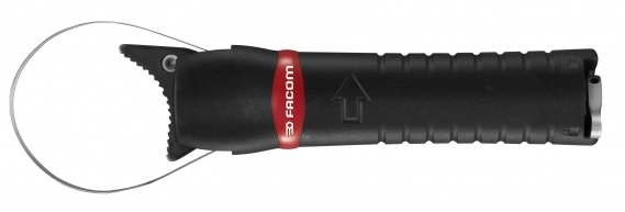 Clés à filtre automatique à cliquet FACOM Ømax 106mm -  U.48PB