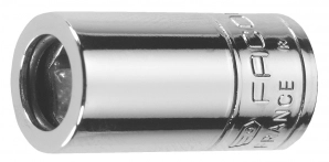 Douille 1/4 porte embout 6.35 mm FACOM - R.235 Douille 1/4 porte embout 6.35 mm FACOM - R.235