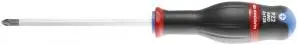 Tournevis Protwist FACOM pour vis cruciforme Pozidriv - lame hexagonale - 1 x 100 mm - AWD1X100