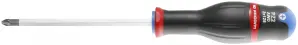 Tournevis Protwist FACOM pour vis cruciforme Pozidriv - lame hexagonale - 2 x 125 mm - AWD2X125