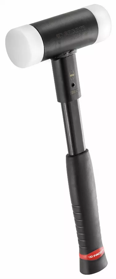 Massette sans rebond 40mm FACOM embouts interchangeables - 212A.40