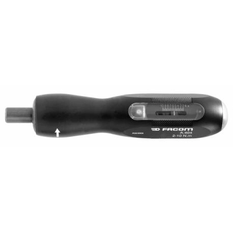Tournevis dynamométrique 2.5Nm FACOM - A.402 Tournevis dynamométrique 2.5Nm FACOM - A.402