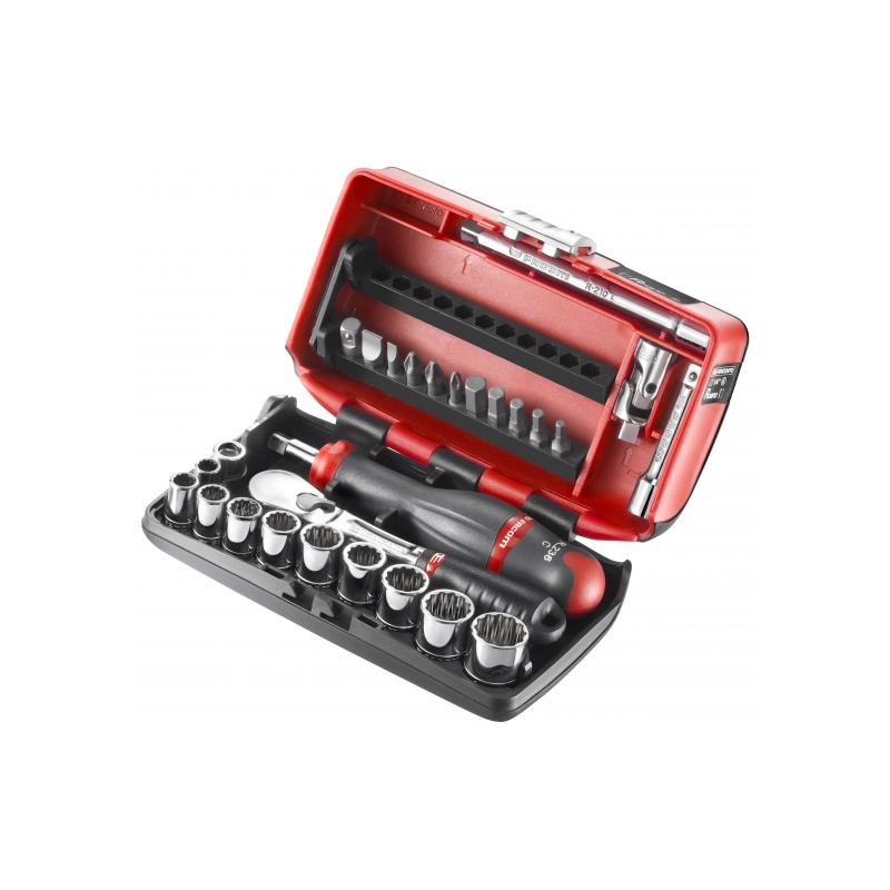 Coffret douilles 1/4" nano FACOM - RL.NANO-U112