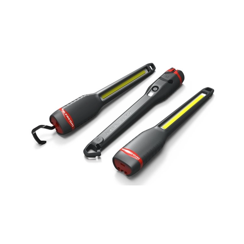 Lampe baladeuse slim sans fil FACOM - 779.SILR2PB Lampe baladeuse slim sans fil FACOM - 779.SILR2PB