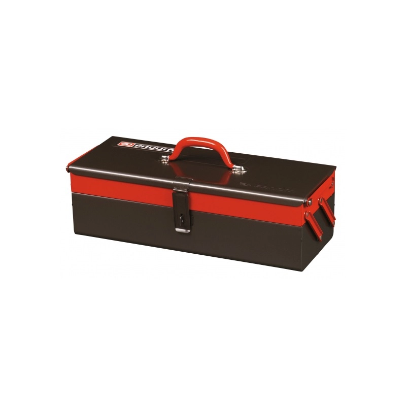 Boîte à outils métal 2 cases FACOM - BT.6A Boîte à outils métal 2 cases FACOM - BT.6A