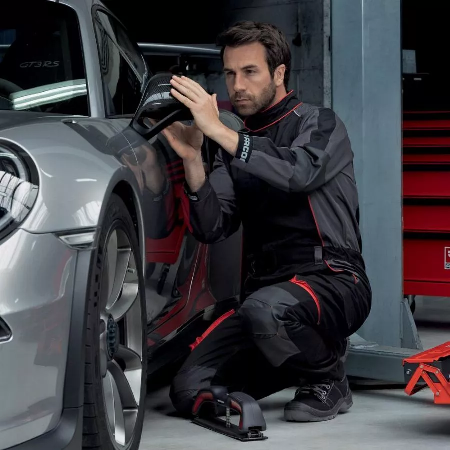 Facom Combinaison Mécanicien Femme Combinaison Simple Zip FACOM