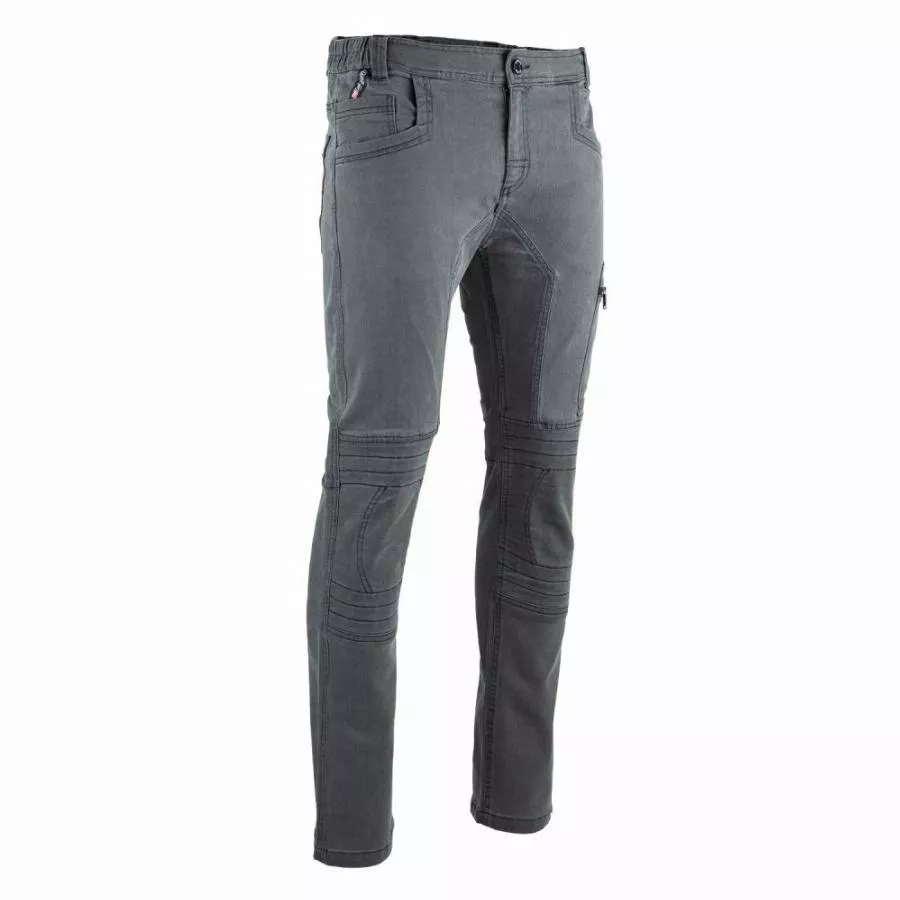 Jean denim stretch FACOM Rider Gris Taille 44 - FXWW1002E-44 Jean denim stretch FACOM Rider Gris Taille 44 - FXWW1002E-44