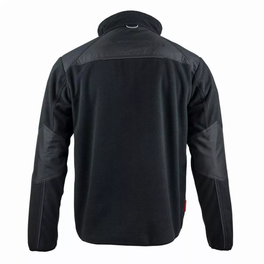 Veste polaire zippée FACOM Shift Noir - FXWW2010E