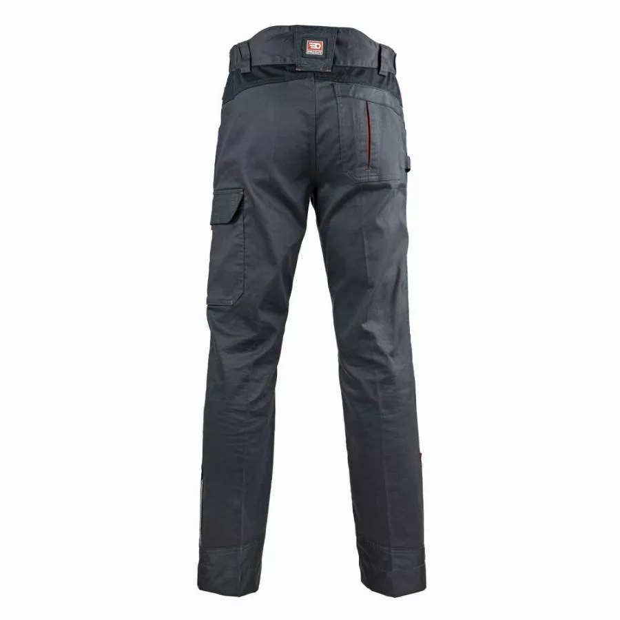 Pantalon stretch FACOM Steps Noir/Gris/Rouge - FXWW1010E Pantalon stretch FACOM Steps Noir/Gris/Rouge - FXWW1010E