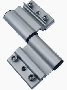 Paumelle à clamer monza technal série 55 9006 mat - FAPIM - 5681D-G5