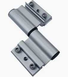 Paumelle à clamer monza wicona + technal 65 7016 tx - FAPIM - 5683C-NN