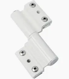 Paumelle à clamer monza reynaers cd 68 9016 mat - FAPIM - 5684A-QX