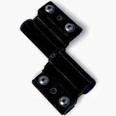 Paumelle à clamer monza reynaers cd 68 9005 mat - FAPIM - 5684A-37