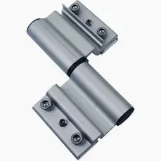 Paumelle à clamer monza reynaers cd 68 9006 mat - FAPIM - 5684A-G5