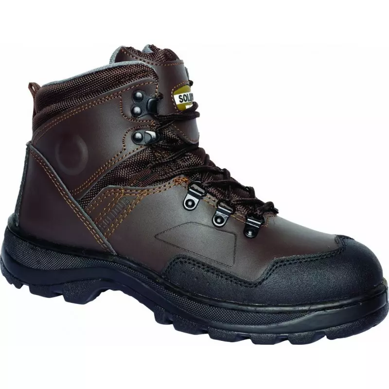 Chaussure de travail et de loisirs haute T41 FARM - SOLIDUR - FAR-41