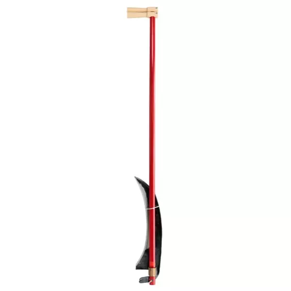 Faux à broussailles - 55 cm - Manche métal - LEBORGNE - 275551 Faux à broussailles - 55 cm - Manche métal - LEBORGNE - 275551