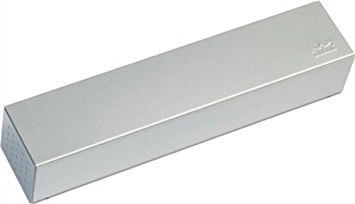 Ferme-porte TS93 B25 sans bras DORMA - Argent - force 2 à 5 - côté paumelle - 43080001 Ferme-porte TS93 B25 sans bras DORMA - Argent - force 2 à 5 - côté paumelle - 43080001