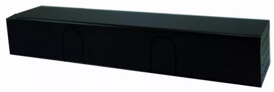 Ferme-porte TS92 B sans bras DORMA - Noir - force 2 à 4 - côté paumelles - 42020119 Ferme-porte TS92 B sans bras DORMA - Noir - force 2 à 4 - côté paumelles - 42020119