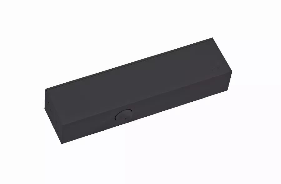 Ferme-porte TS83 DORMA - Noir - Sans bras - Force 2 à 6 - 38010119 Ferme-porte TS83 DORMA - Noir - Sans bras - Force 2 à 6 - 38010119