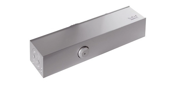 Ferme-porte TS73V sans bras DORMAKABA - Argent - Force 2 à 4 - 37010101 