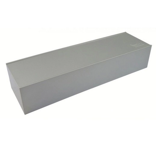 Ferme-porte TS72 DORMAKABA - Argent - Sans bras - Force 2 à 4 - 22232101 