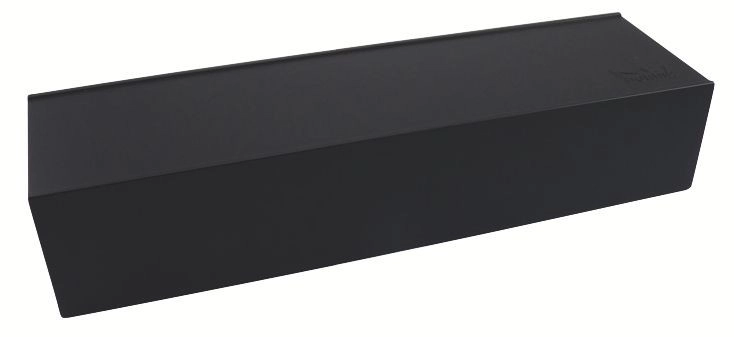 Ferme-porte TS72 DORMA - Noir - Sans bras - Force 2 à 4 - 22232119 Ferme-porte TS72 DORMA - Noir - Sans bras - Force 2 à 4 - 22232119