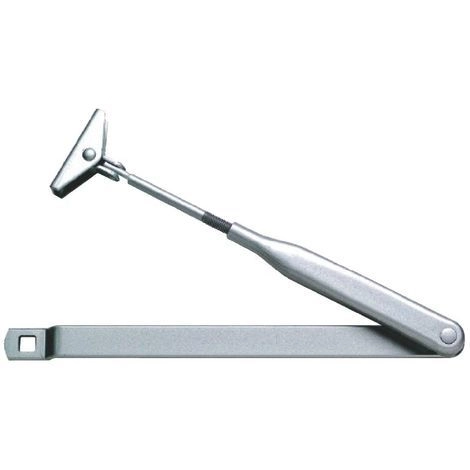 Bras compas pour TS 71/ 72/ 73/ 83 DORMAKABA - Argent - 22002301 