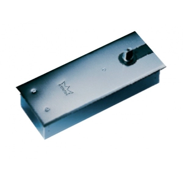 Plaque inox pour BTS 84 DORMAKABA - 46700022