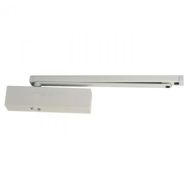 Ferme-porte GR500 GROOM - Force 3 à 5 - bras anti-vandalisme - blanc - GR500517 Ferme-porte GR500 GROOM - Force 3 à 5 - bras anti-vandalisme - blanc - GR500517