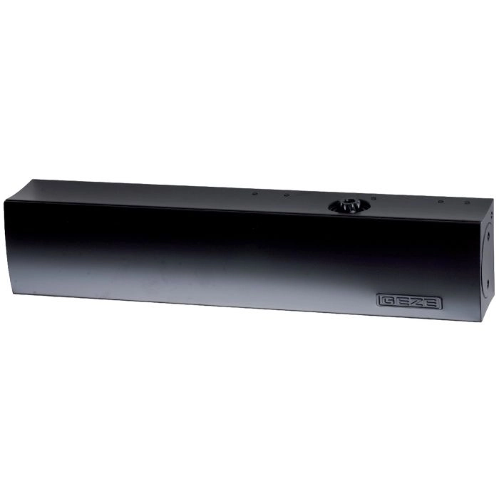 Ferme-porte TS4000 GEZE - Force réglable 1 à 6 - sans bras - Noir - 109542 