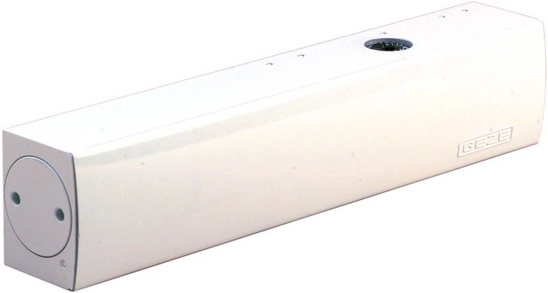 Ferme-porte TS4000 GEZE - Force réglable 1 à 6 - sans bras - Blanc - 102791 Ferme-porte TS4000 GEZE - Force réglable 1 à 6 - sans bras - Blanc - 102791