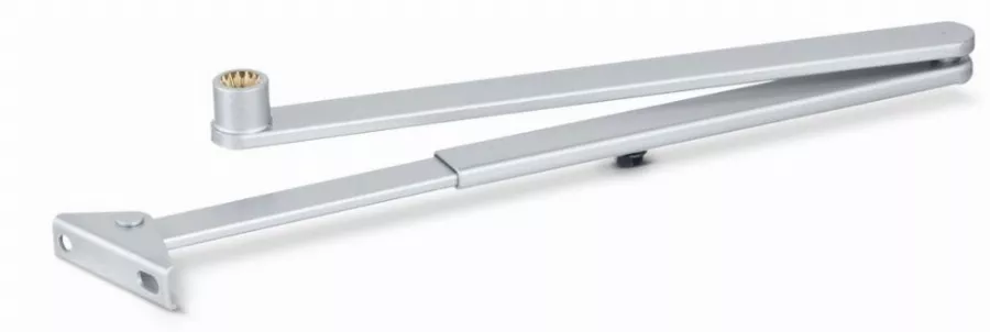 Bras standard pour TS2000 et TS4000 GEZE - Argent - 102421 Bras standard pour TS2000 et TS4000 GEZE - Argent - 102421