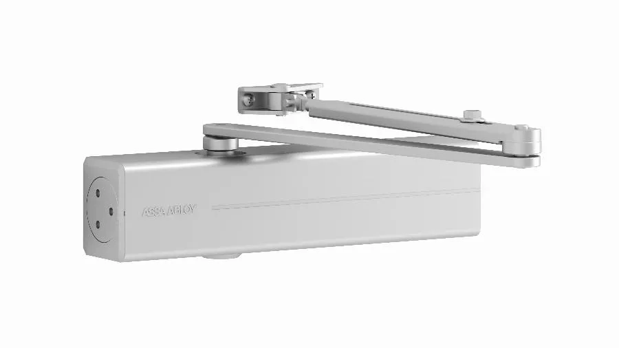 Ferme porte DC 300 EN 3-6 VACHETTE Argent - 24513000 Ferme porte DC 300 EN 3-6 VACHETTE Argent - 24513000