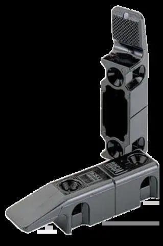 Ferrure à accrocher HETTICH MultiClip - 46080
