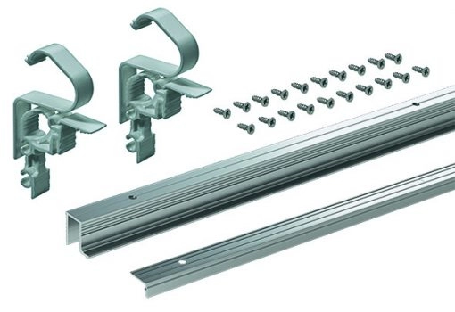 Kit de profilé WINGLINE L 2400mm HETTICH - 9239310