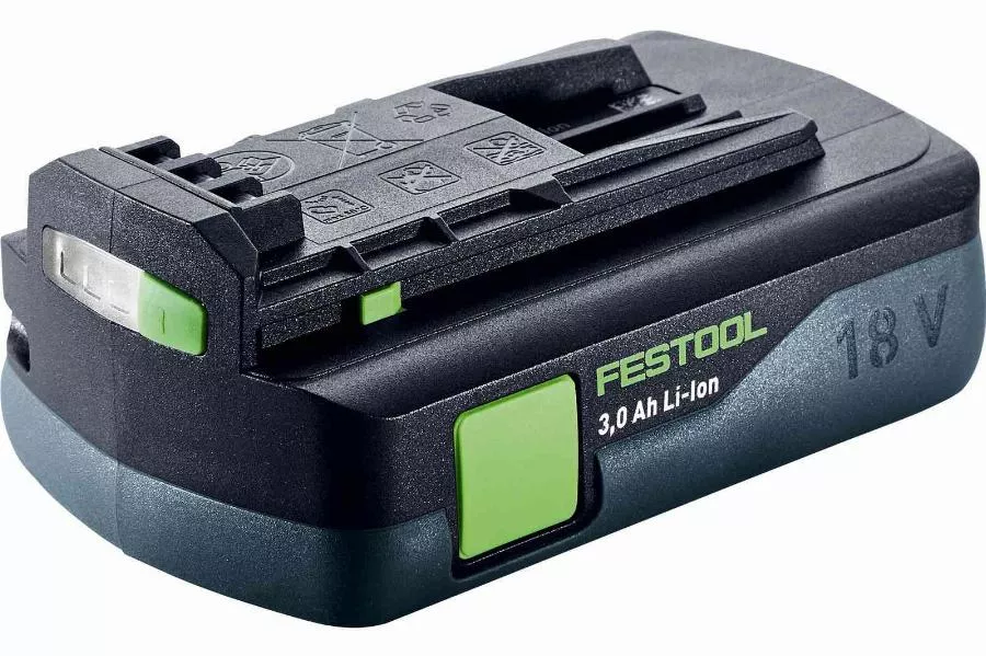 Batterie FESTOOL Batterie BP 18 Li 3,1 Ah - 201789