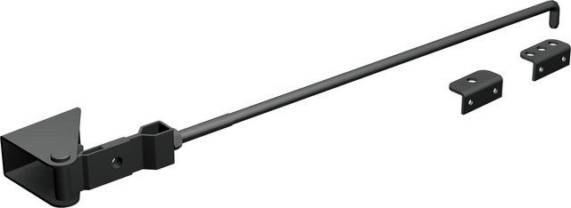Arrêt de volet tige longue MANTION - L.578 mm - 1300L Arrêt de volet tige longue MANTION - L.578 mm - 1300L