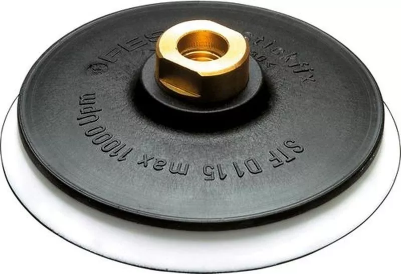 Plateau de ponçage FESTOOL ST-STF-D115/0-M14 W - 484173 Plateau de ponçage FESTOOL ST-STF-D115/0-M14 W - 484173