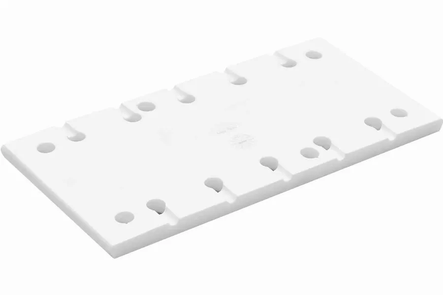 Patin de ponçage SSH FESTOOL - 115 x 225/10 mm - 489629 Patin de ponçage SSH FESTOOL - 115 x 225/10 mm - 489629