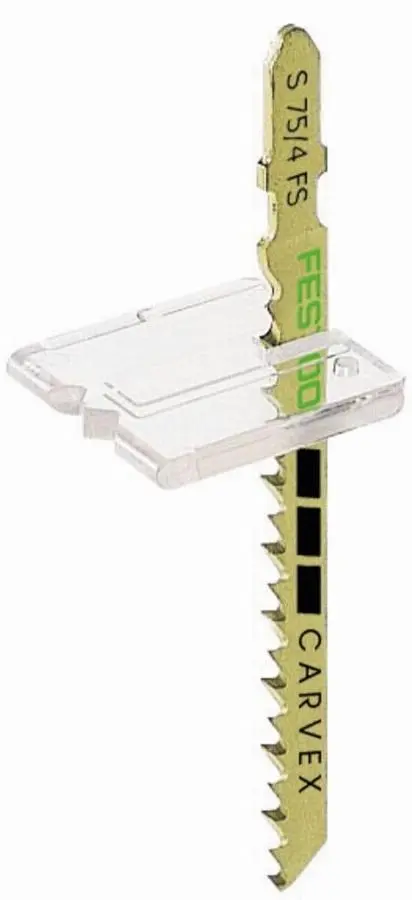 Pare-éclats FESTOOL SP-PS/PSB 300 - 5 pièces - 490120