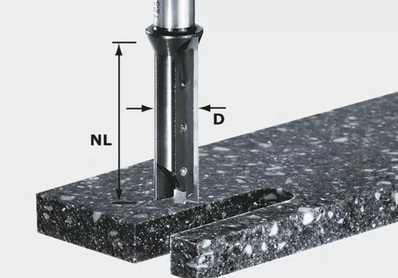 Festool Of 1400 2200 Fraise à Surfacer Festool HW D 52/R1ss - Diamètre 52mm, Vaste 12mm | Pour OF 1400, OF 2000, OF 2200 Outil Défonceuse Aplanir Surfaces Festool Of 1400 2200 Fraise à Surfacer Festool HW D 52/R1ss - Diamètre 52mm, Vaste 12mm | Pour OF 1400, OF 2000, OF 2200 Outil Défonceuse Aplanir Surfaces