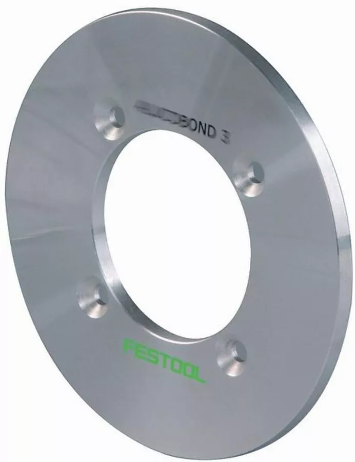 Galet palpeur pour fraiseuse de plaques aluminium FESTOOL A3 - 491538 Galet palpeur pour fraiseuse de plaques aluminium FESTOOL A3 - 491538