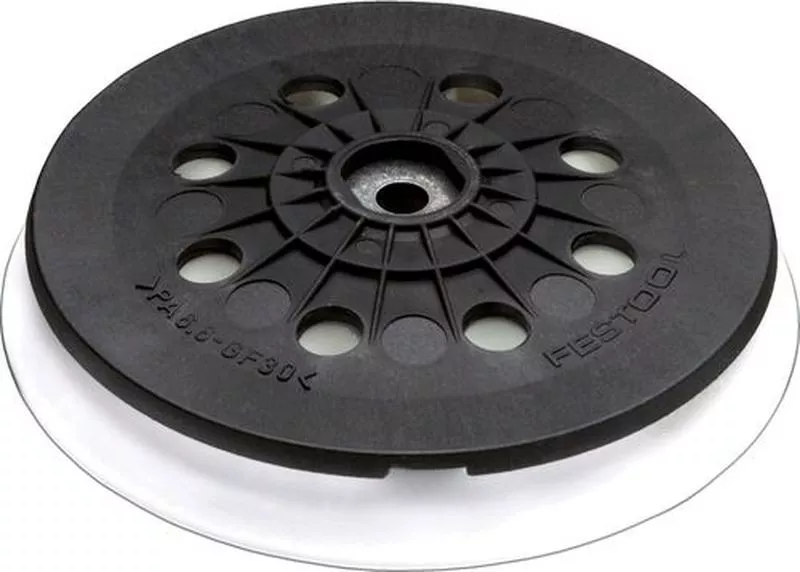 Plateau de ponçage FESTOOL ST-STF 125/8-M8-J W-HT - 492286 Plateau de ponçage FESTOOL ST-STF 125/8-M8-J W-HT - 492286