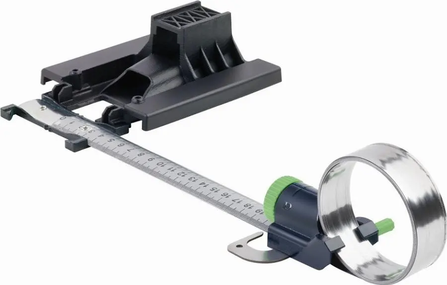 Compas FESTOOL KS-PS 420 Set - Pour scie sauteuse PS 400/420 - 497443