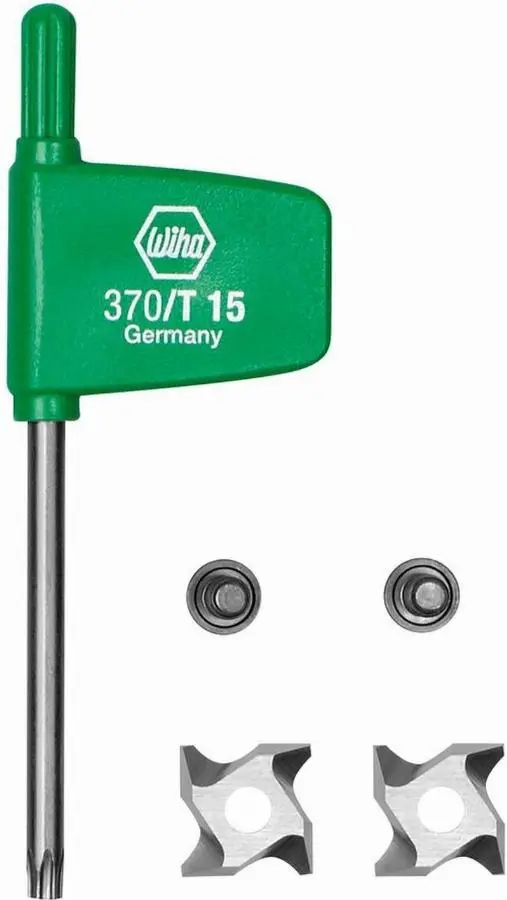 Plaquette de rechange FESTOOL HW-WP R1,5 D28 KL12,7OFK - 500371