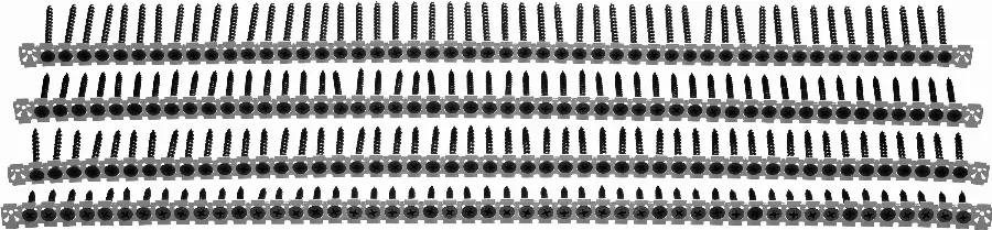 Vis à fixation rapide FESTOOL DWS C FT 3.9x35 1000 pièces - 769143