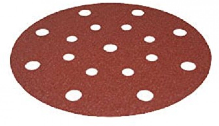 Abrasif StickFix FESTOOL pour bois Ø150mm – Grain 40 / Boite de 50– 575186