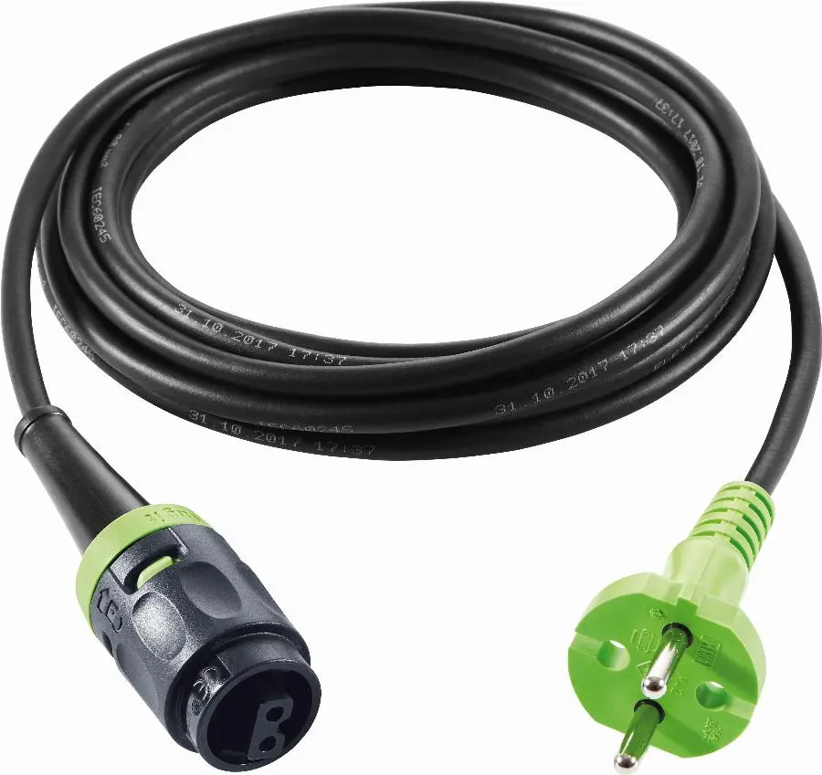 Câble plug it FESTOOL H05 BQ-F-7,5 - 203922