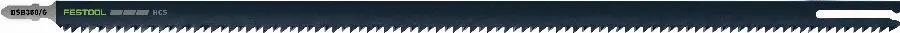 Lame de scie FESTOOL DSB 350/G - 575415