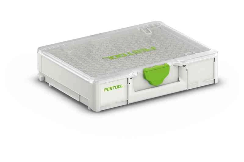 Systainer³ Organizer SYS3 ORG M 89 FESTOOL - 204852 Systainer³ Organizer SYS3 ORG M 89 FESTOOL - 204852